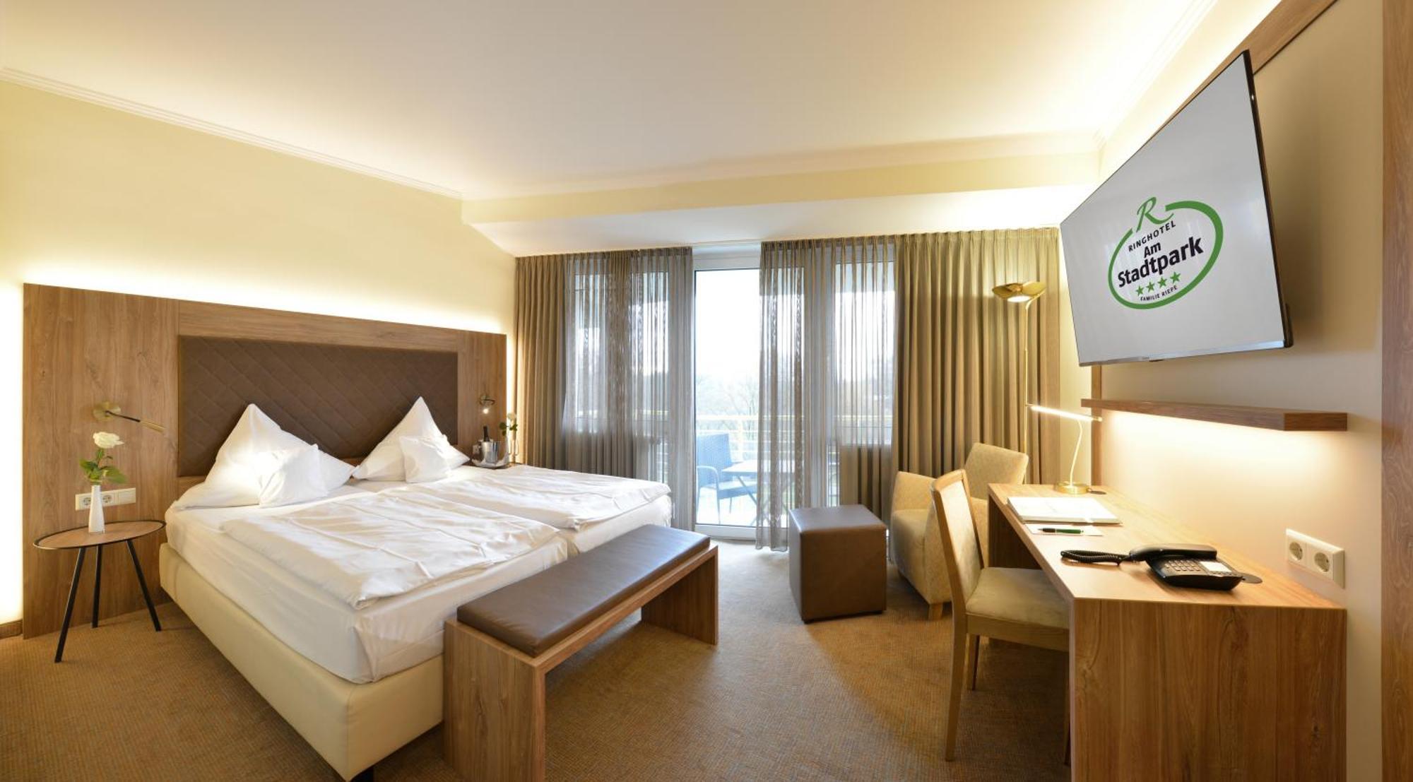 Comfort Doppelzimmer